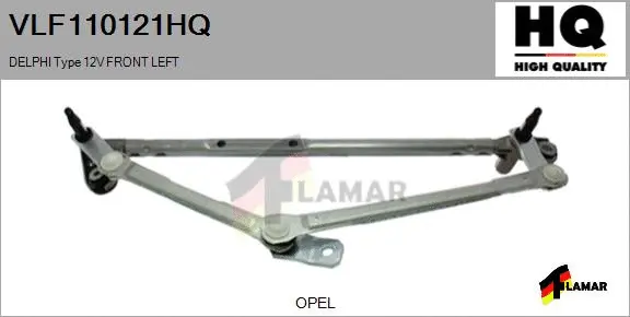 Wiper Linkage (VLF110121HQ)