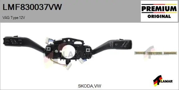 Steering Column Switch (LMF830037VW)