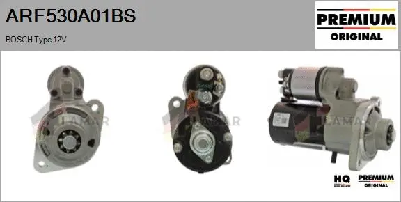 Starter (ARF530A01BS)