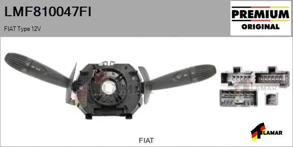 Steering Column Switch (LMF810047FI)