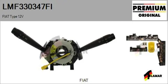 Steering Column Switch (LMF330347FI)