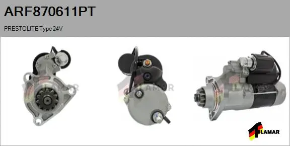 Starter (ARF870611PT)