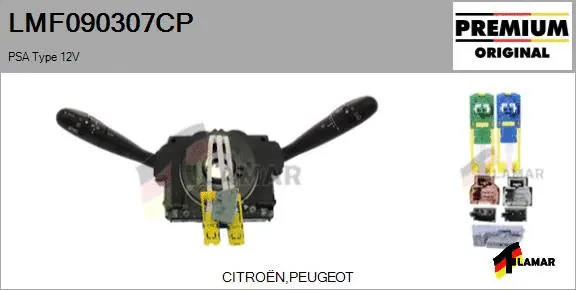 Steering Column Switch (LMF090307CP)