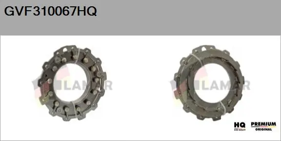 Repair Kit, charger (GVF310067HQ)