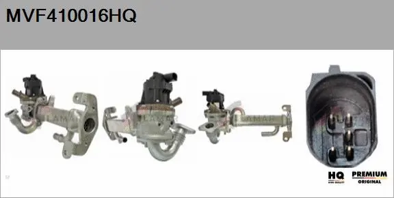 EGR Module (MVF410016HQ)