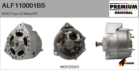 Alternator (ALF110001BS)