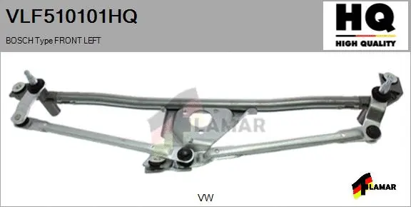 Wiper Linkage (VLF510101HQ)