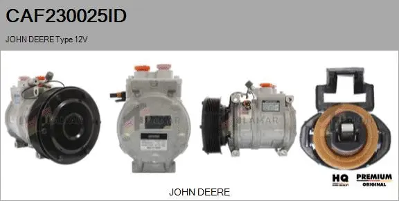 Compressor, air conditioning (CAF230025ID)