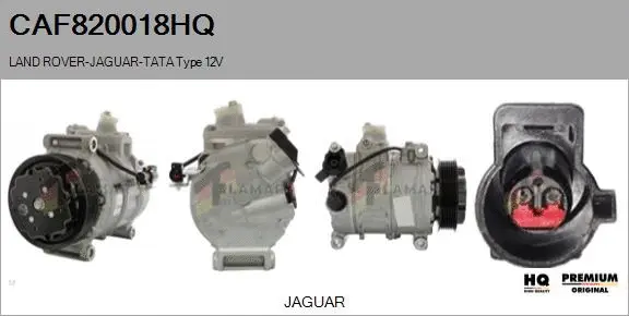 Compressor, air conditioning (CAF820018HQ)