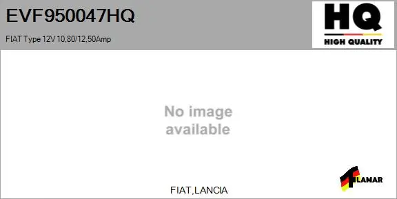 Electric Motor, radiator fan (EVF950047HQ)