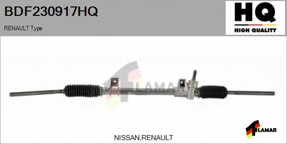 Steering Gear (BDF230917HQ)