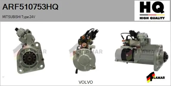 Starter (ARF510753HQ)