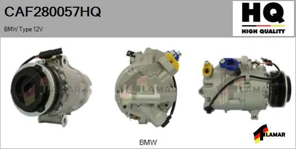 Compressor, air conditioning (CAF280057HQ)