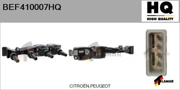 Ignition Coil (BEF410007HQ)