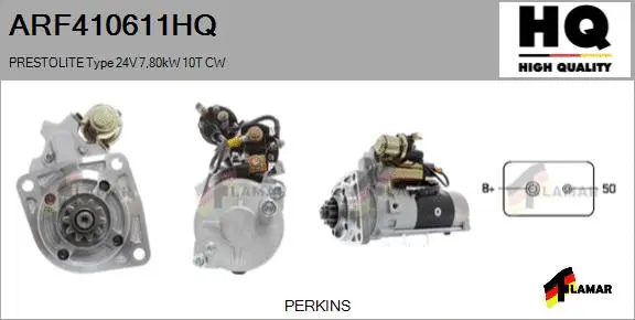 Starter (ARF410611HQ)