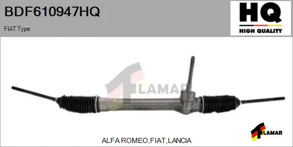Steering Gear (BDF610947HQ)