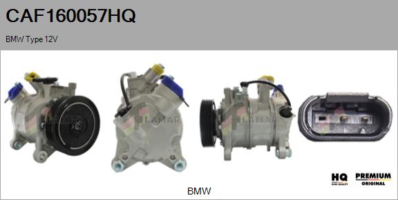 Compressor, air conditioning (CAF160057HQ)