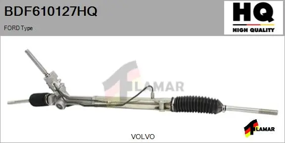 Steering Gear (BDF610127HQ)