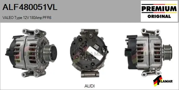 Alternator (ALF480051VL)