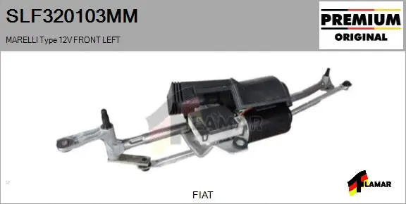 Window Cleaning System (SLF320103MM)