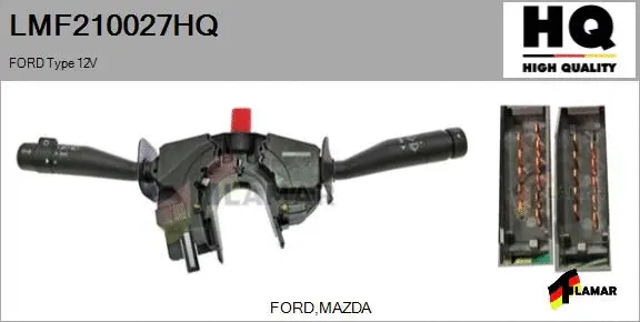 Steering Column Switch (LMF210027HQ)