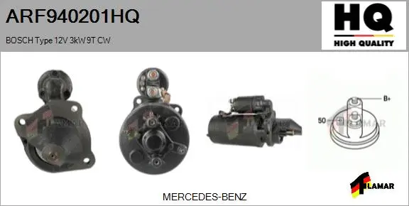 Starter (ARF940201HQ)