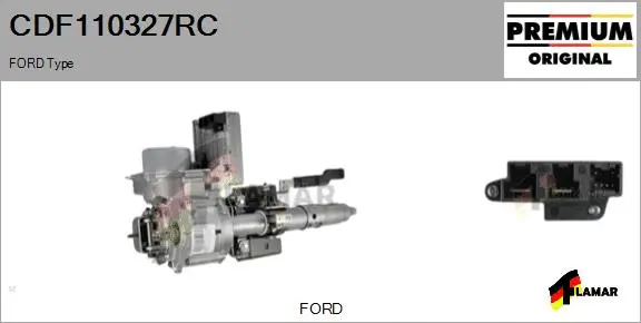 Steering Column (CDF110327RC)