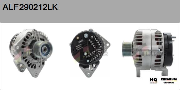 Alternator (ALF290212LK)
