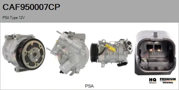 Compressor, air conditioning (CAF950007CP)