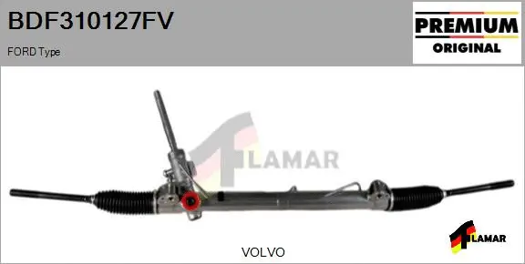 Steering Gear (BDF310127FV)