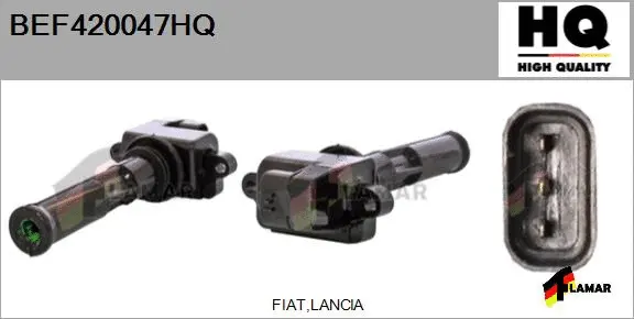 Ignition Coil (BEF420047HQ)