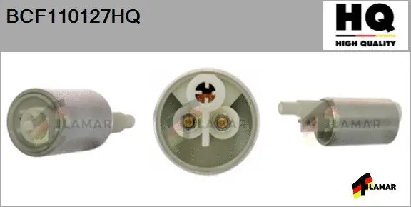 Fuel Pump (BCF110127HQ)