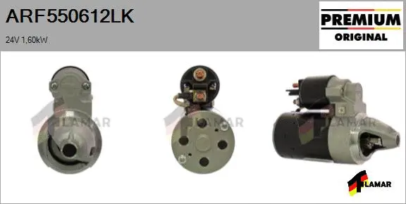 Starter (ARF550612LK)