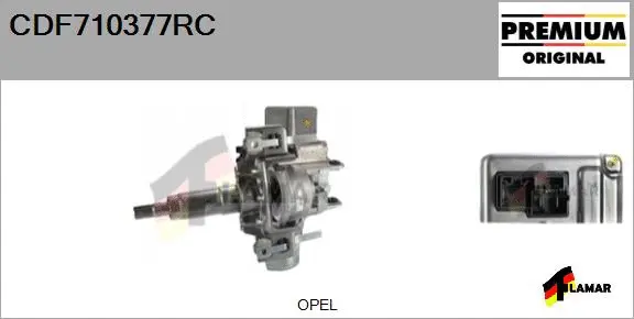 Steering Column (CDF710377RC)
