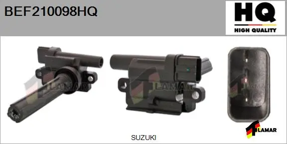 Ignition Coil (BEF210098HQ)