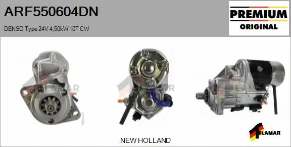 Starter (ARF550604DN)