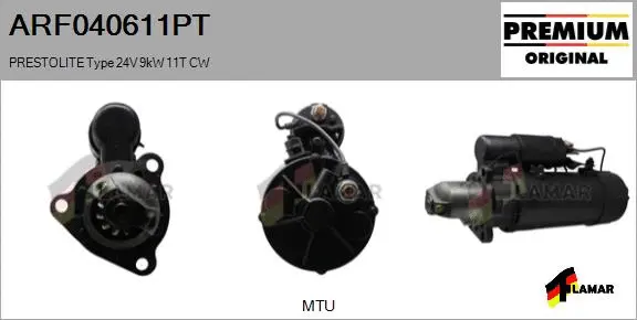 Starter (ARF040611PT)