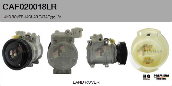 Compressor, air conditioning (CAF020018LR)