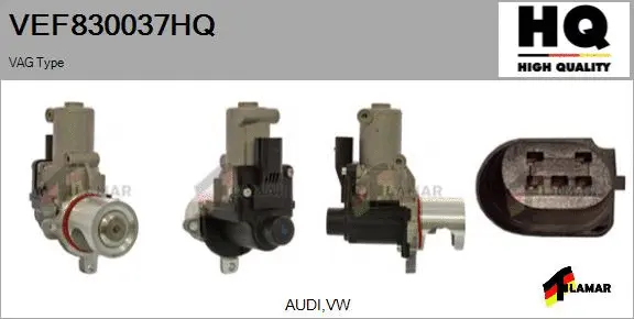 EGR Valve (VEF830037HQ)