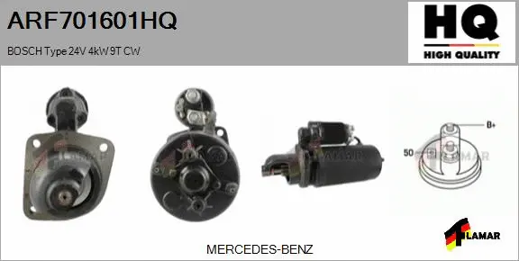 Starter (ARF701601HQ)