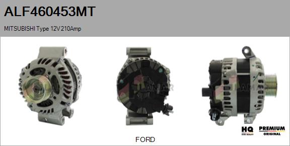 Alternator (ALF460453MT)