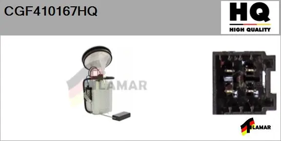 Fuel Feed Unit (CGF410167HQ)