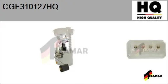 Fuel Feed Unit (CGF310127HQ)