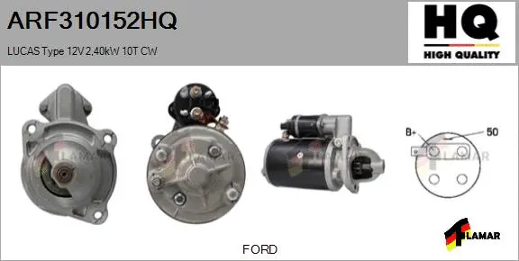 Starter (ARF310152HQ)