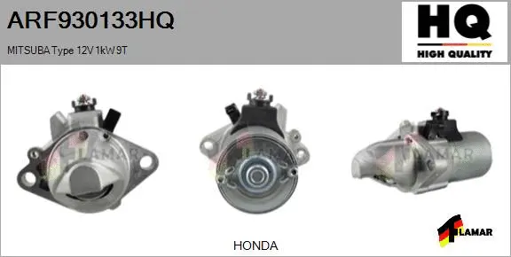 Starter (ARF930133HQ)