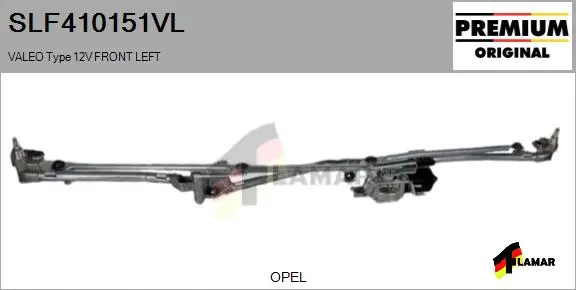 Window Cleaning System (SLF410151VL)