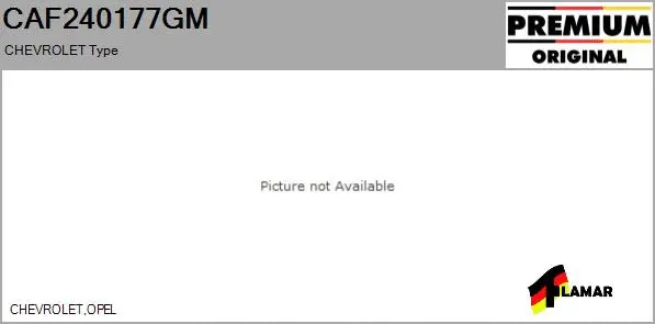 Compressor, air conditioning (CAF240177GM)