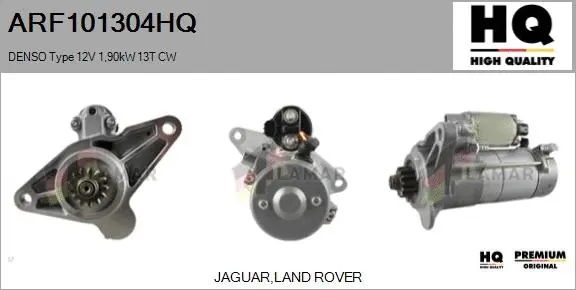 Starter (ARF101304HQ)
