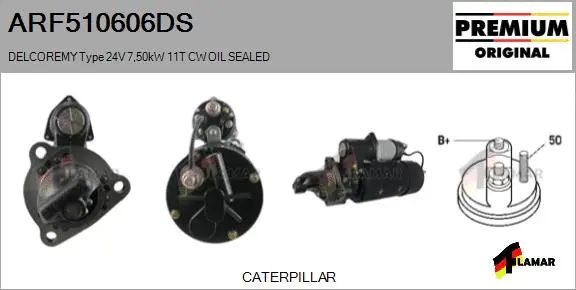Starter (ARF510606DS)