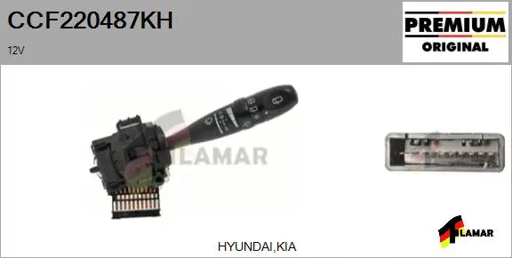 Steering Column Switch (CCF220487KH)